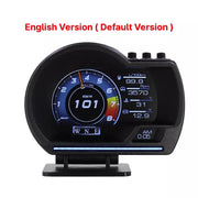 V60 smart car HUD, view 6 - MRSLM