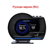 V60 smart car HUD, view 5 - MRSLM