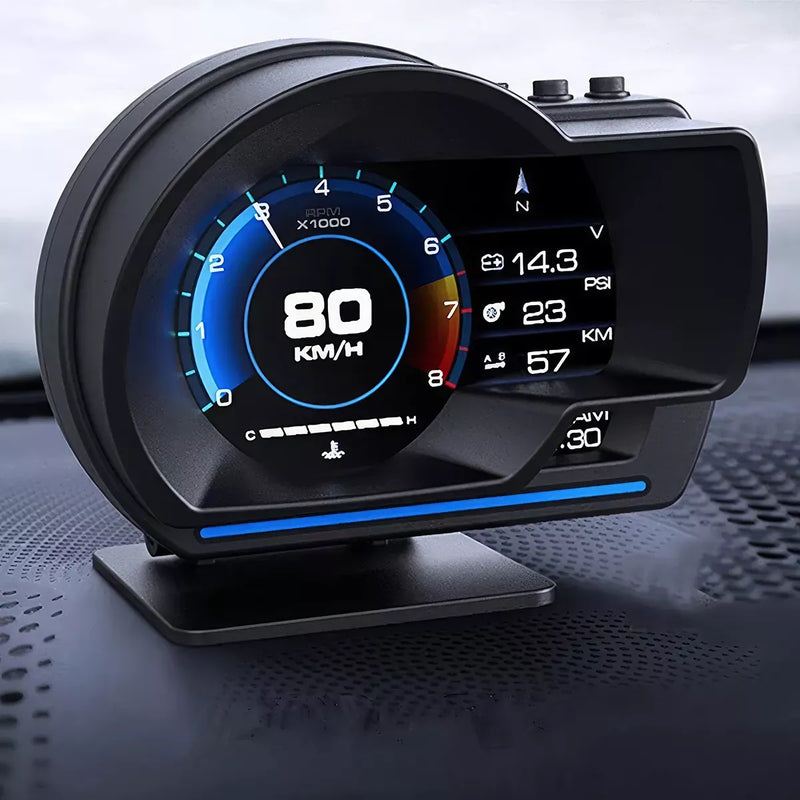 V60 smart car HUD, view 9 - MRSLM