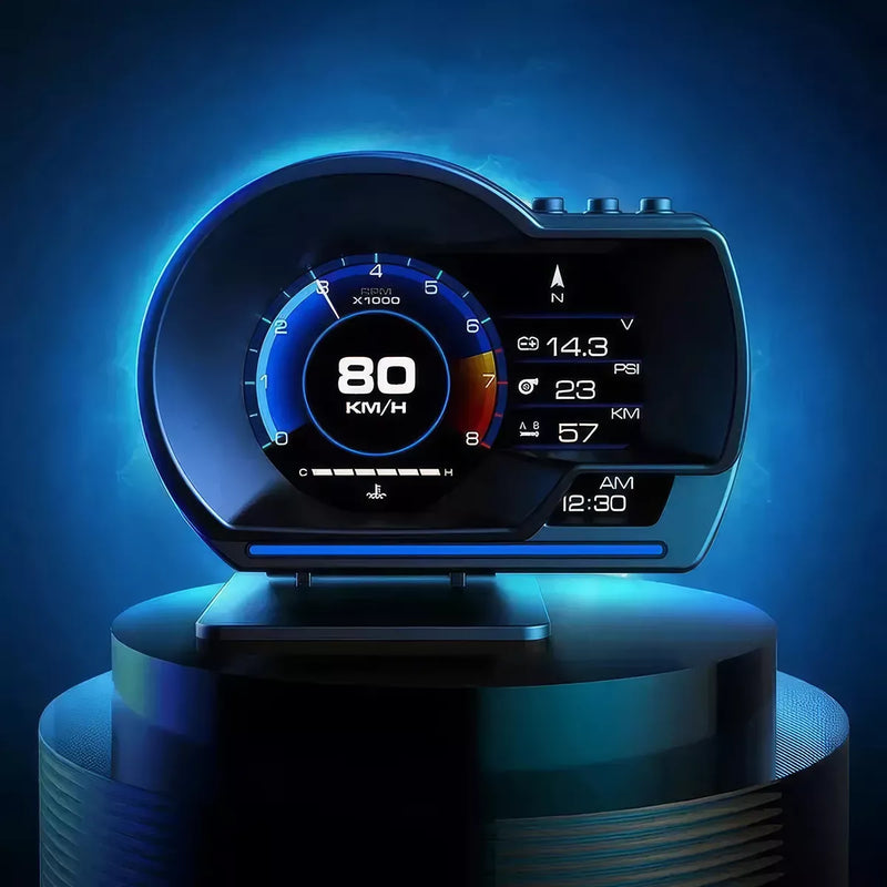 V60 smart car HUD, view 8 - MRSLM