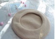 strawberry beret, view 5 - MRSLM