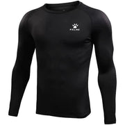 long sleeve compression t-shirt - MRSLM