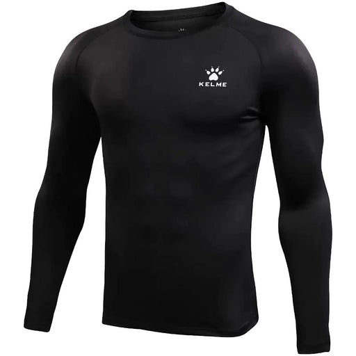 long sleeve compression t-shirt - MRSLM