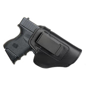 hidden leather small pouch, view 7 - MRSLM