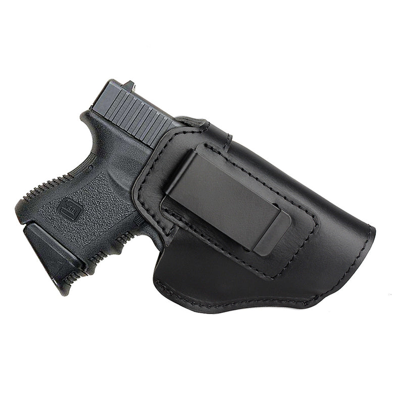 hidden leather small pouch, view 7 - MRSLM