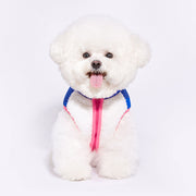 pet Sherpa fleece vest, view 5 - MRSLM