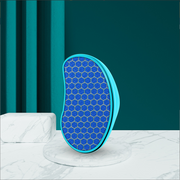 colorful nano glass pedicure foot file, view 3 - MRSLM