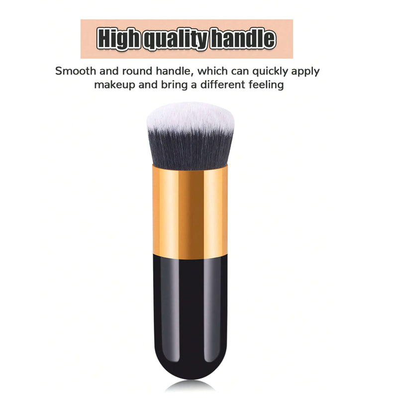 chubby pier foundation brush, view 6 - MRSLM