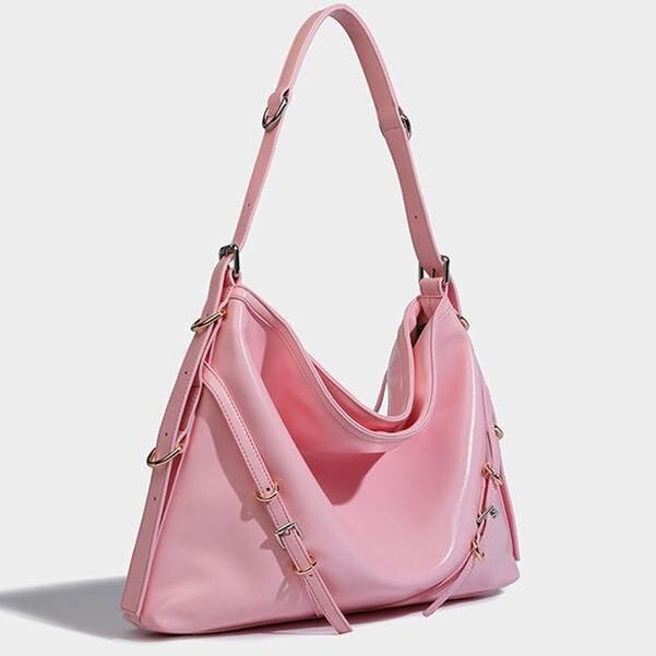 Large soft shoulder bag - MRSLM