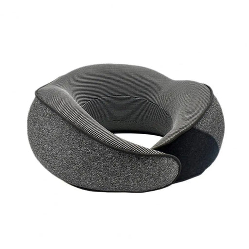 u-shaped memory foam travel neck pillow - MRSLM