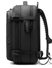 men's travel backpack, view 5 - MRSLM
