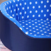 cozy cat bed and mat, view 6 - MRSLM