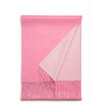 Lamb wool scarf shawl, view 11 - MRSLM
