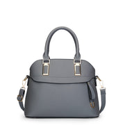women's PU messenger shoulder handbag, view 6 - MRSLM