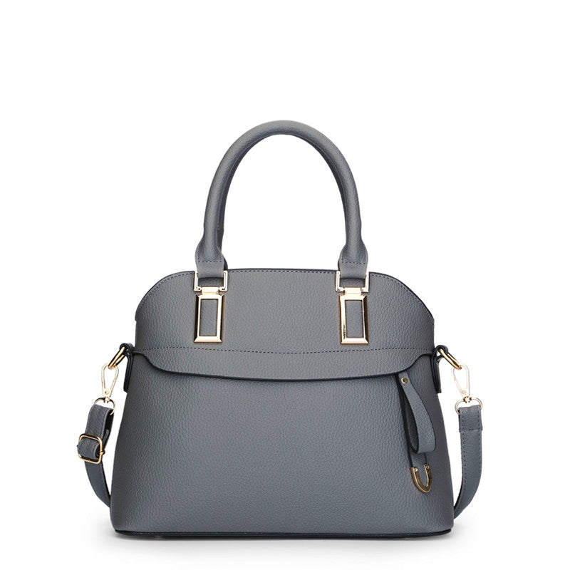 women's PU messenger shoulder handbag, view 6 - MRSLM