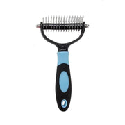 pet deshedding brush - MRSLM