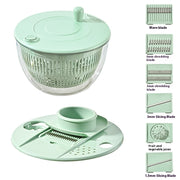 vegetable salad dehydrator, view 7 - MRSLM