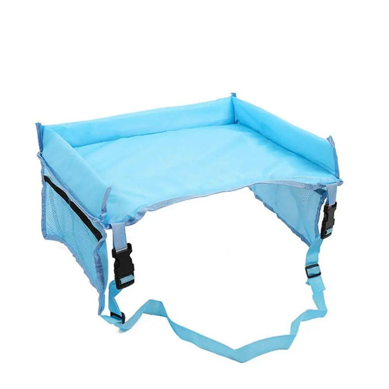 kids car seat travel tray, view 3 - MRSLM