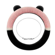 Cute ear-shaped steering wheel cover, view 5 - MRSLM