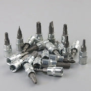 46-piece 1/4 inch socket set with ratchet, view 7 - MRSLM