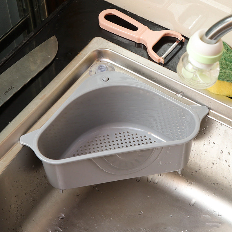 Kitchen sink organizer tray, view 6 - MRSLM