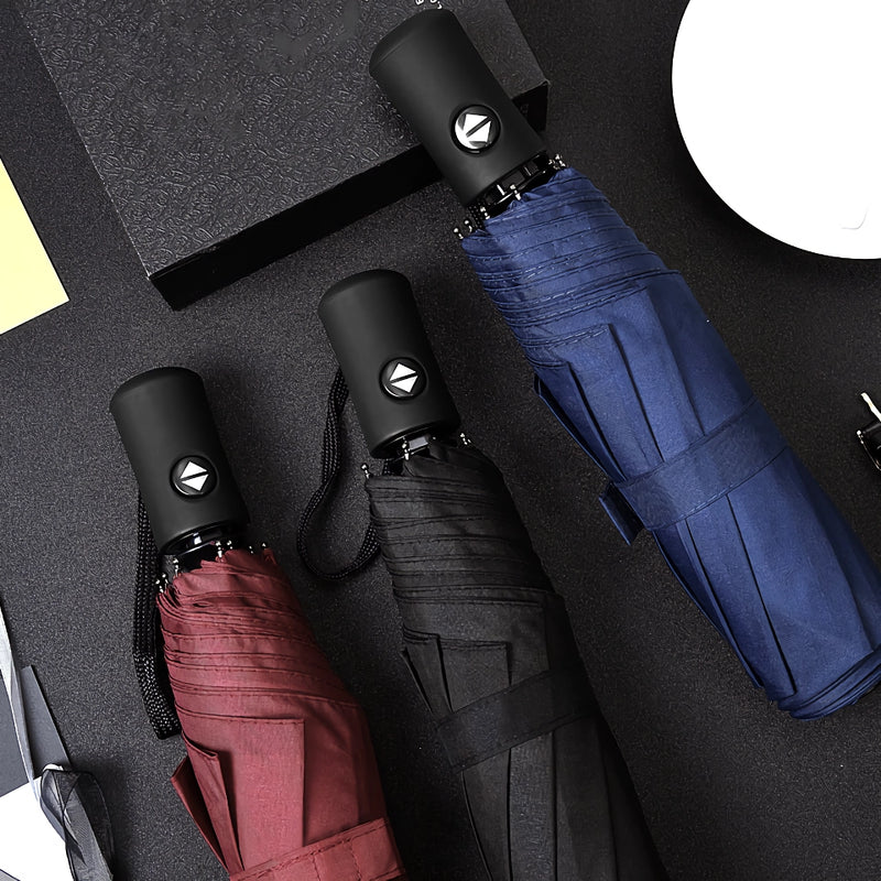 large automatic travel umbrella, view 6 - MRSLM