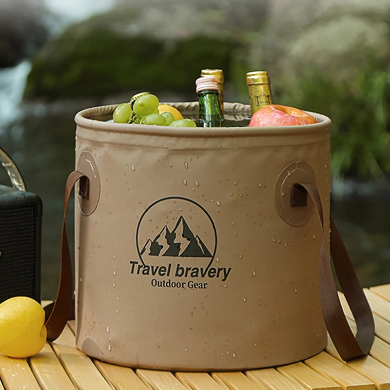 portable folding bucket - MRSLM