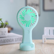 Compact USB mini fan, view 4 - MRSLM