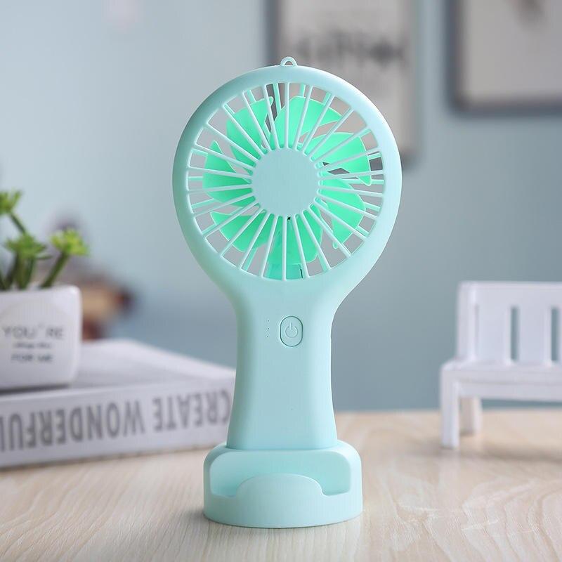 Compact USB mini fan, view 4 - MRSLM