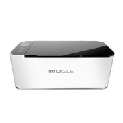 ultrasonic glasses and jewelry cleaner, view 9 - MRSLM