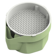 Cat grass growing cup, view 2 - MRSLM