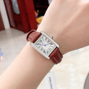 Women's simple retro watch - MRSLM