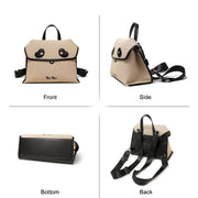 vintage shoulder bag, view 5 - MRSLM