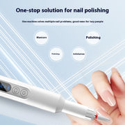 usb portable nail device, view 5 - MRSLM
