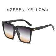 oversized square sunglasses for women, view 8 - MRSLM