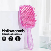detangling hair brush, view 8 - MRSLM
