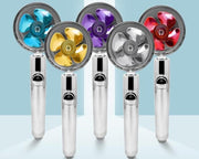 360 rotating shower head, view 15 - MRSLM