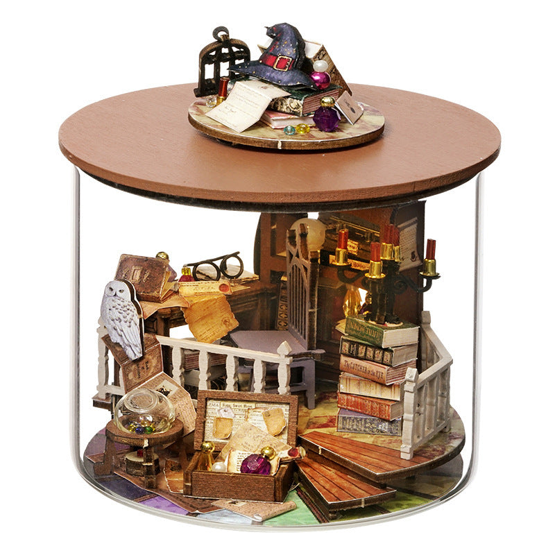 DIY cabin dream bottle kit, view 23 - MRSLM