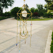K9 crystal hanging decoration, view 2 - MRSLM