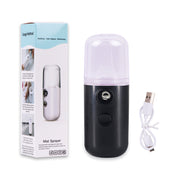 30ML mini nano facial steamer, view 2 - MRSLM