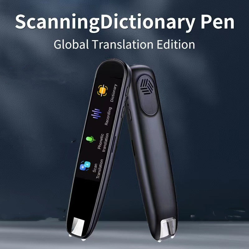 scanning translation pen multi-language - MRSLM