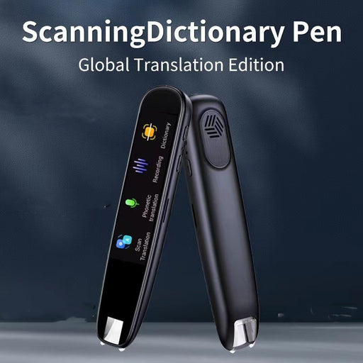 scanning translation pen multi-language - MRSLM