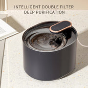 cat water fountain 3L, view 6 - MRSLM