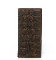 leather men's wallet, view 7 - MRSLM