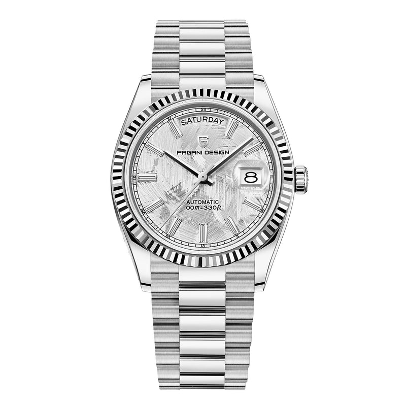 men's automatic watch 36mm, view 4 - MRSLM