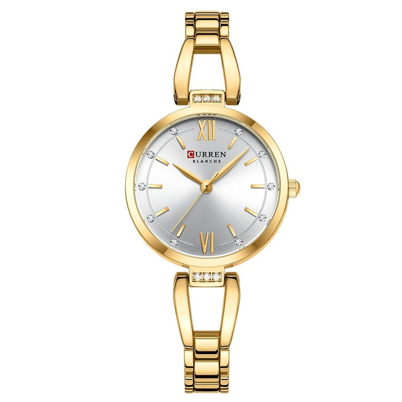 small dial women's quartz watch, view 7 - MRSLM