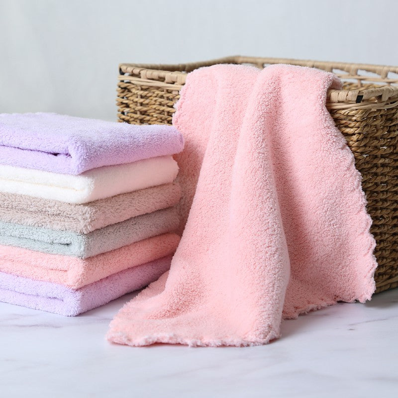 ultra-soft cartoon children's towels - MRSLM