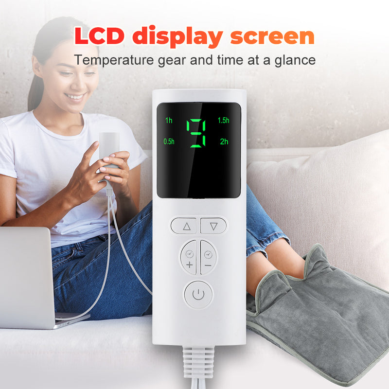 electric heating foot warmer, view 10 - MRSLM