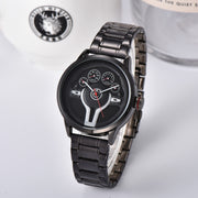 steering wheel fashion watch, view 2 - MRSLM
