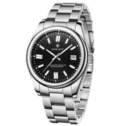 men's chronograph quartz watch, view 3 - MRSLM